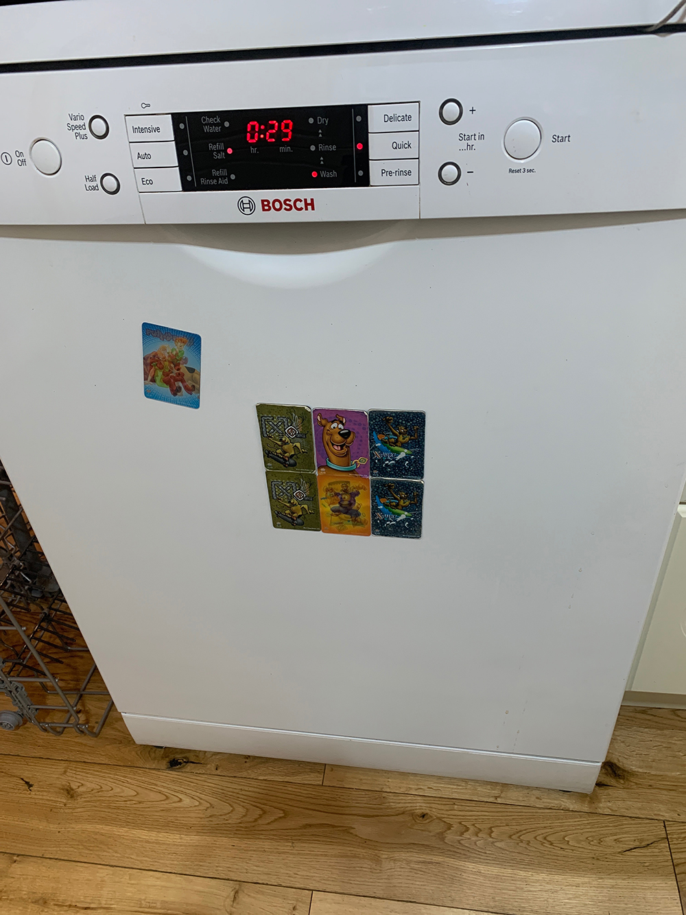 Caple repair in Exeter